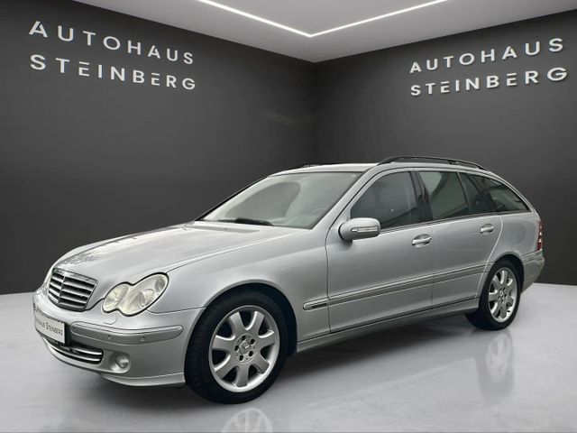 Mercedes-Benz C 280 T AUTOMATIK+LEDER+XENON+AHK