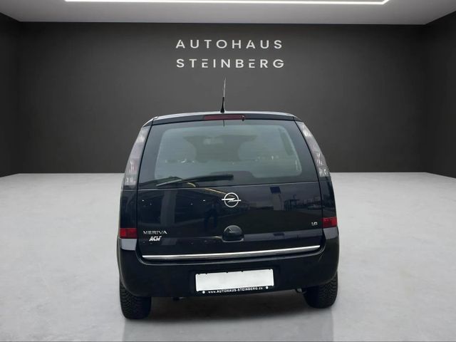 Fahrzeugabbildung Opel Meriva EINPARKHILFE+KLIMA Cosmo