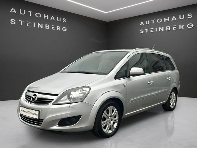 Opel Zafira B BI XENON+SITZHEIZUNG+TEMPOMAT+PDC Famil