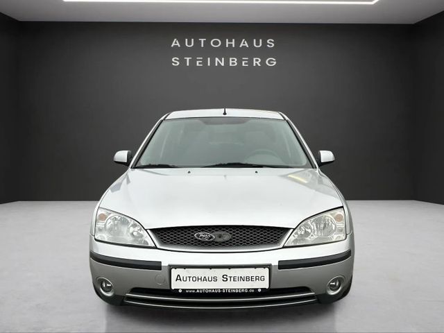 Fahrzeugabbildung Ford Mondeo KLIMA+EINPARKHILE+TÜV ASU NEU Ambiente