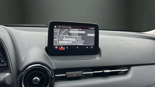 Fahrzeugabbildung Mazda CX-3 SKYACTIV-G NAVI+KAMERA+SHZ+TEMPO