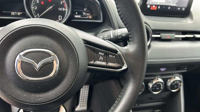 Fahrzeugabbildung Mazda CX-3 SKYACTIV-G NAVI+KAMERA+SHZ+TEMPO