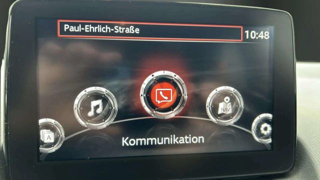 Fahrzeugabbildung Mazda CX-3 SKYACTIV-G NAVI+KAMERA+SHZ+TEMPO