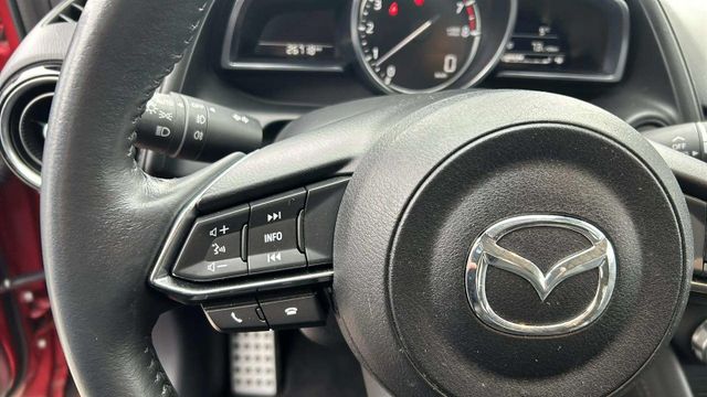 Fahrzeugabbildung Mazda CX-3 SKYACTIV-G NAVI+KAMERA+SHZ+TEMPO