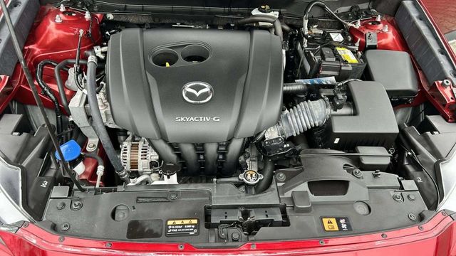 Fahrzeugabbildung Mazda CX-3 SKYACTIV-G NAVI+KAMERA+SHZ+TEMPO