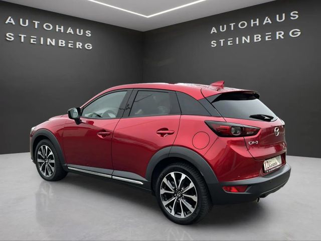 Fahrzeugabbildung Mazda CX-3 SKYACTIV-G NAVI+KAMERA+SHZ+TEMPO