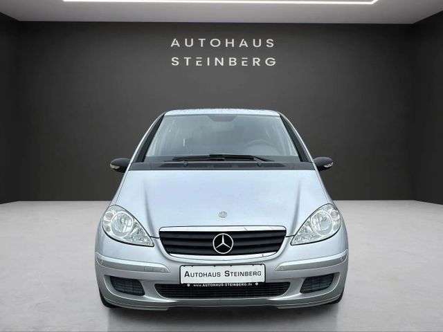 Fahrzeugabbildung Mercedes-Benz A 170 AUTOMATIK+PANORAMADACH+PDC+ALU