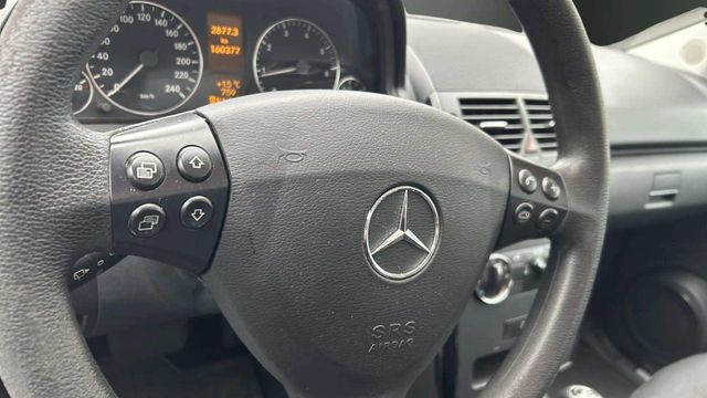 Fahrzeugabbildung Mercedes-Benz A 170 AUTOMATIK+PANORAMADACH+PDC+ALU