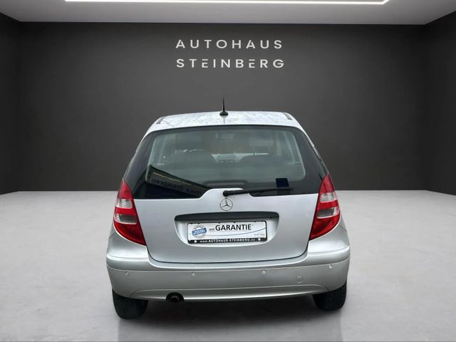 Fahrzeugabbildung Mercedes-Benz A 170 AUTOMATIK+PANORAMADACH+PDC+ALU