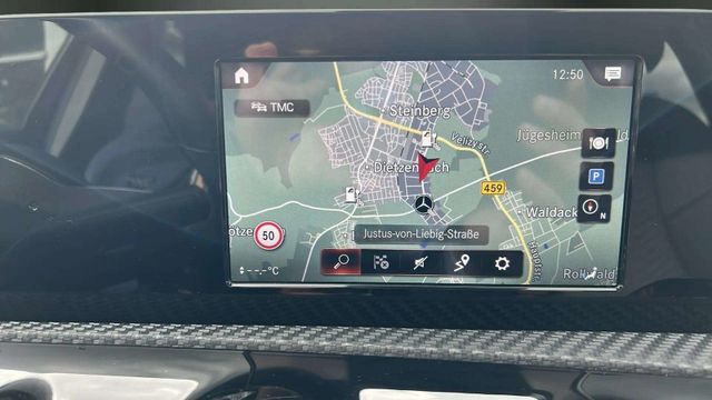 Fahrzeugabbildung Mercedes-Benz A 250 AUTOMATIK+NAVI+LEDER+DIGITALER TACHO