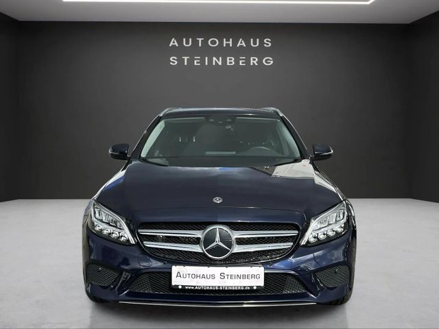 Mercedes-Benz C 300 E T 9G-Tronic AUTOM+NAVI+SHZ+LED