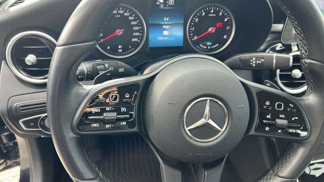 Fahrzeugabbildung Mercedes-Benz C 300 E T 9G-Tronic AUTOM+NAVI+SHZ+LED