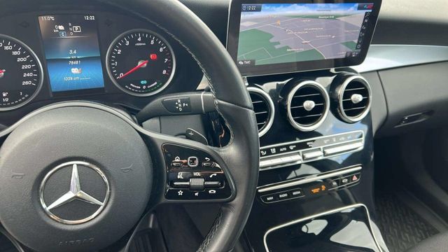 Fahrzeugabbildung Mercedes-Benz C 300 E T 9G-Tronic AUTOM+NAVI+SHZ+LED