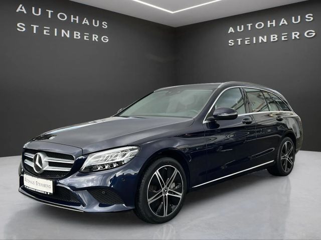 Fahrzeugabbildung Mercedes-Benz C 300 E T 9G-Tronic AUTOM+NAVI+SHZ+LED