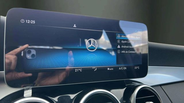 Fahrzeugabbildung Mercedes-Benz C 300 E T 9G-Tronic AUTOM+NAVI+SHZ+LED