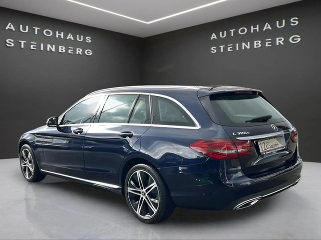 Fahrzeugabbildung Mercedes-Benz C 300 E T 9G-Tronic AUTOM+NAVI+SHZ+LED