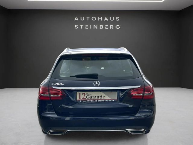 Fahrzeugabbildung Mercedes-Benz C 300 E T 9G-Tronic AUTOM+NAVI+SHZ+LED