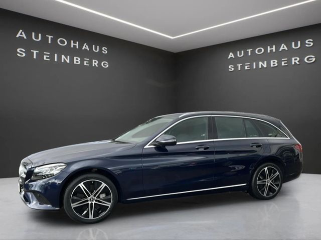 Fahrzeugabbildung Mercedes-Benz C 300 E T 9G-Tronic AUTOM+NAVI+SHZ+LED