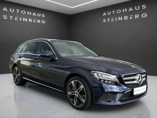 Fahrzeugabbildung Mercedes-Benz C 300 E T 9G-Tronic AUTOM+NAVI+SHZ+LED