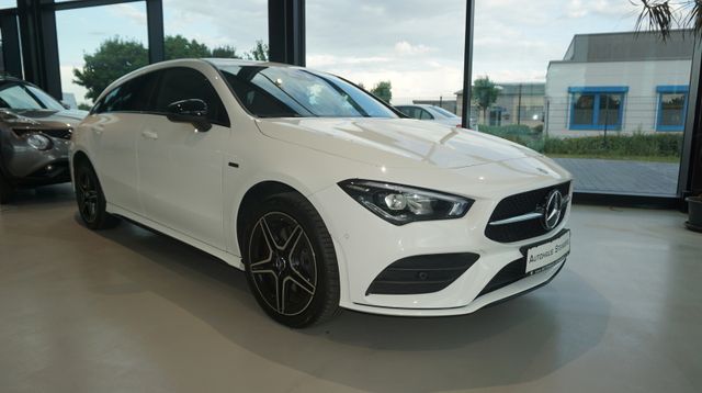 Fahrzeugabbildung Mercedes-Benz CLA 250 AUTOMATIK+LEDER+NAVI+LED+DIGITALER TACHO