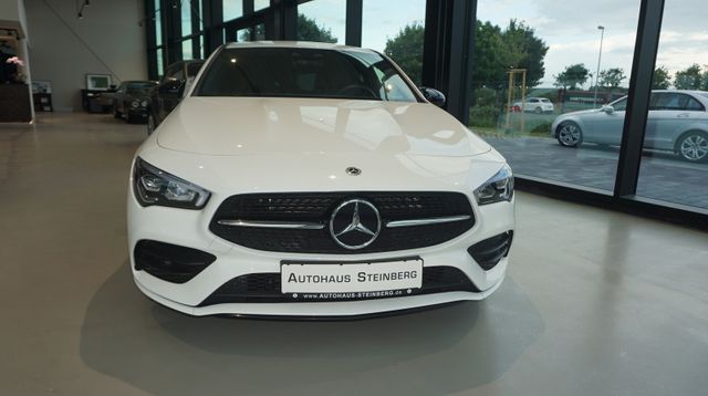 Fahrzeugabbildung Mercedes-Benz CLA 250 AUTOMATIK+LEDER+NAVI+LED+DIGITALER TACHO
