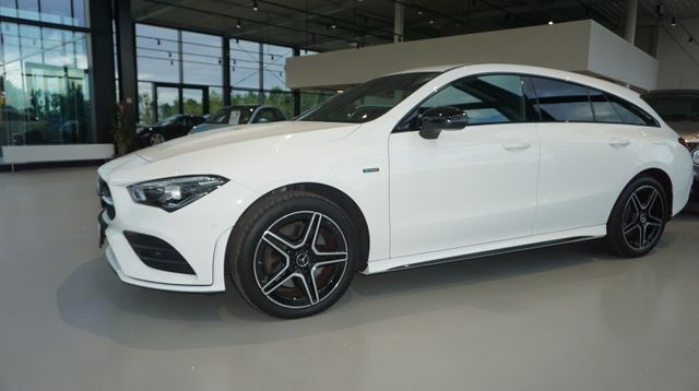 Fahrzeugabbildung Mercedes-Benz CLA 250 AUTOMATIK+LEDER+NAVI+LED+DIGITALER TACHO