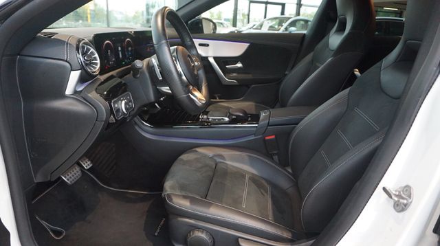 Fahrzeugabbildung Mercedes-Benz CLA 250 AUTOMATIK+LEDER+NAVI+LED+DIGITALER TACHO
