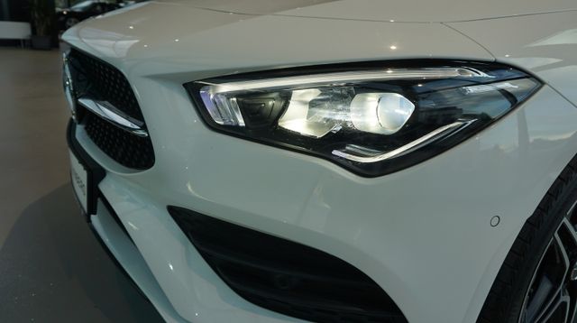 Fahrzeugabbildung Mercedes-Benz CLA 250 AUTOMATIK+LEDER+NAVI+LED+DIGITALER TACHO