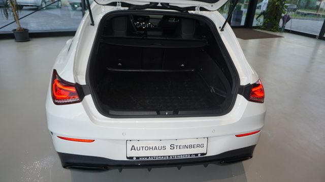 Fahrzeugabbildung Mercedes-Benz CLA 250 AUTOMATIK+LEDER+NAVI+LED+DIGITALER TACHO