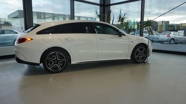Fahrzeugabbildung Mercedes-Benz CLA 250 AUTOMATIK+LEDER+NAVI+LED+DIGITALER TACHO
