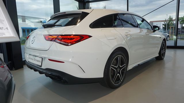 Fahrzeugabbildung Mercedes-Benz CLA 250 AUTOMATIK+LEDER+NAVI+LED+DIGITALER TACHO