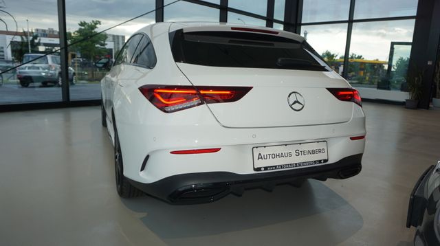 Fahrzeugabbildung Mercedes-Benz CLA 250 AUTOMATIK+LEDER+NAVI+LED+DIGITALER TACHO