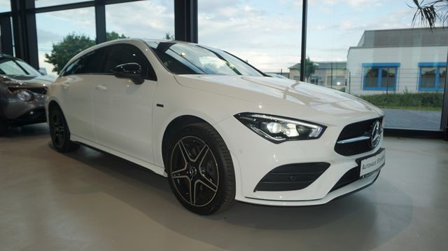 Fahrzeugabbildung Mercedes-Benz CLA 250 AUTOMATIK+LEDER+NAVI+LED+DIGITALER TACHO