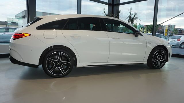Fahrzeugabbildung Mercedes-Benz CLA 250 AUTOMATIK+LEDER+NAVI+LED+DIGITALER TACHO