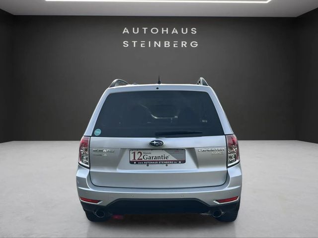 Fahrzeugabbildung Subaru Forester AUTOMATIK+LEDER+PANO+SHZ+TEMPOMAT+PDC