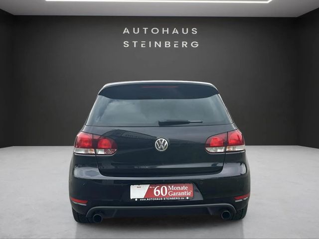 Fahrzeugabbildung Volkswagen Golf VI SITZHEIZUNG+EINPARKHILFE+ALU GTI