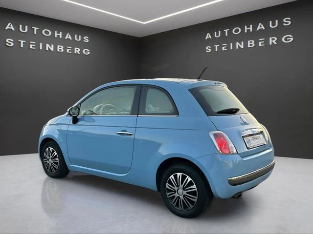 Fahrzeugabbildung Fiat 500 PANORAMADACH+KLIMA+