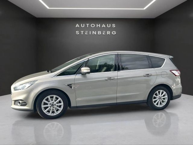 Ford S-MAX AUTOMATIK+NAVIGATION+PANO+7 SITZE+XENON