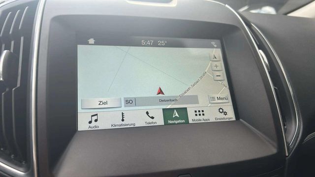 Fahrzeugabbildung Ford S-MAX AUTOMATIK+NAVIGATION+PANO+7 SITZE+XENON