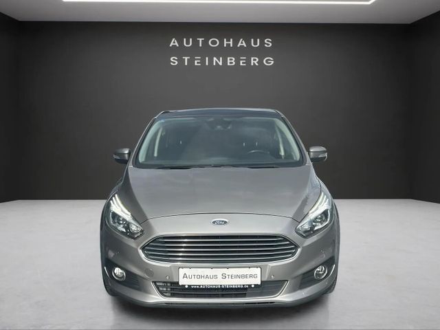 Fahrzeugabbildung Ford S-MAX AUTOMATIK+NAVIGATION+PANO+7 SITZE+XENON