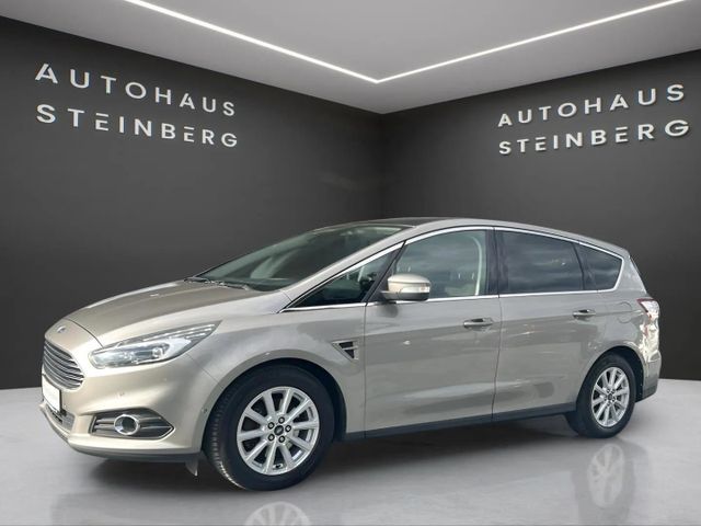Fahrzeugabbildung Ford S-MAX AUTOMATIK+NAVIGATION+PANO+7 SITZE+XENON