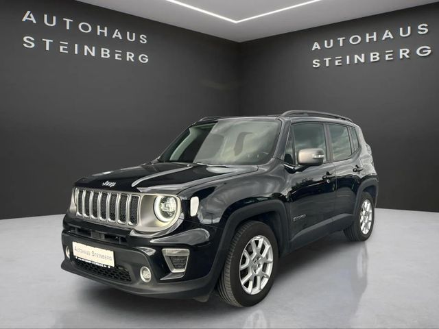 Jeep Renegade AUTOMATIK+KAMERA+XENON+TEMPOMAT+PDC