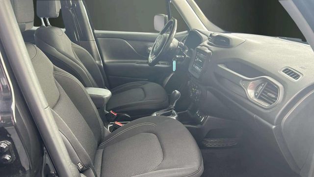 Fahrzeugabbildung Jeep Renegade AUTOMATIK+KAMERA+XENON+TEMPOMAT+PDC