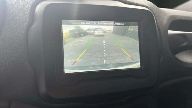 Fahrzeugabbildung Jeep Renegade AUTOMATIK+KAMERA+XENON+TEMPOMAT+PDC