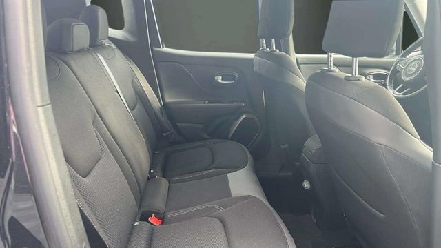 Fahrzeugabbildung Jeep Renegade AUTOMATIK+KAMERA+XENON+TEMPOMAT+PDC