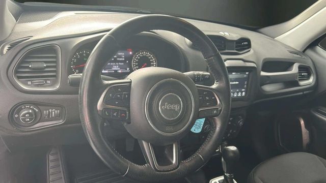 Fahrzeugabbildung Jeep Renegade AUTOMATIK+KAMERA+XENON+TEMPOMAT+PDC