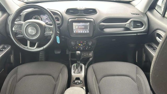 Fahrzeugabbildung Jeep Renegade AUTOMATIK+KAMERA+XENON+TEMPOMAT+PDC
