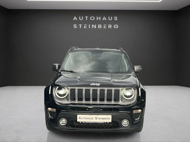 Fahrzeugabbildung Jeep Renegade AUTOMATIK+KAMERA+XENON+TEMPOMAT+PDC