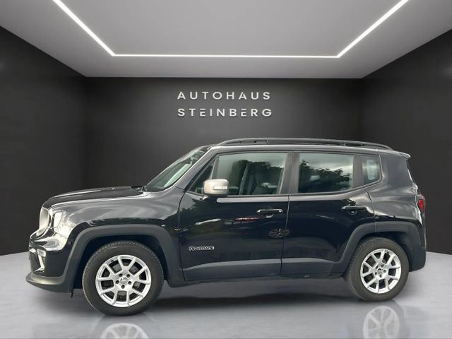 Fahrzeugabbildung Jeep Renegade AUTOMATIK+KAMERA+XENON+TEMPOMAT+PDC