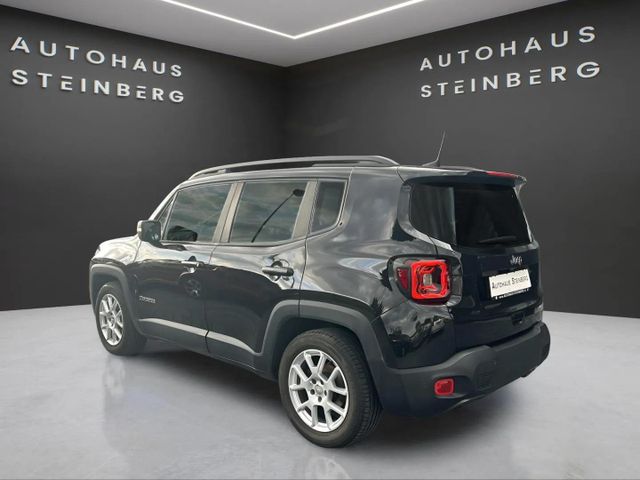 Fahrzeugabbildung Jeep Renegade AUTOMATIK+KAMERA+XENON+TEMPOMAT+PDC